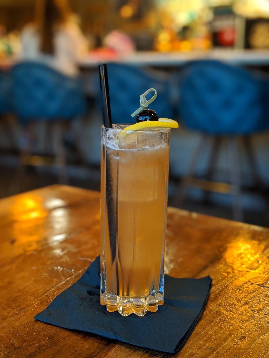 Rabbits Got the Gun | restaurant | 708 Hogan St, Houston, TX 77009, USA | 3463358367 OR +1 346-335-8367