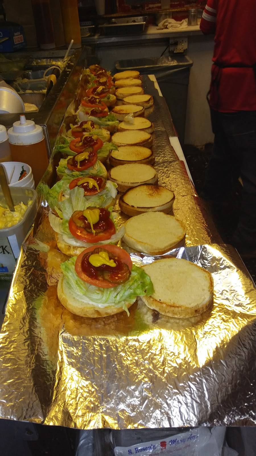 Hamburger Heaven Express | restaurant | 3001 S Archer Ave, Chicago, IL 60608, USA | 7738010012 OR +1 773-801-0012