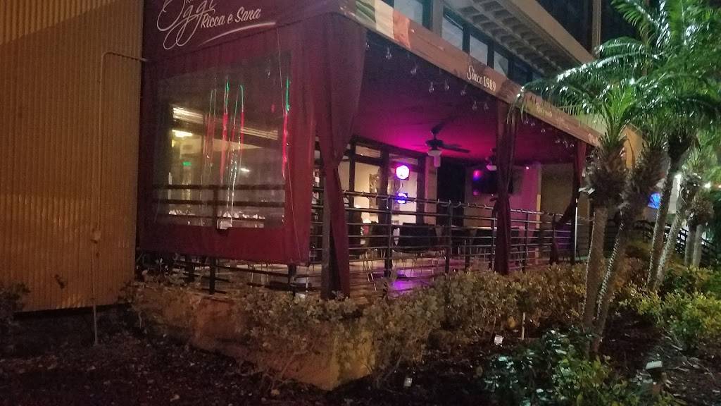 Oggi Ristorante | restaurant | 1666 79th Street Causeway, North Bay Village, FL 33141, USA | 7864601729 OR +1 786-460-1729