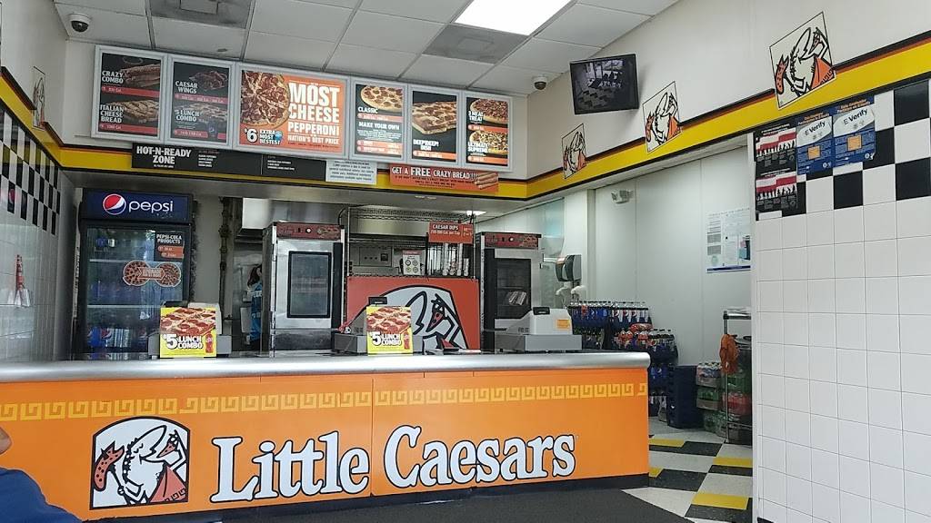 Little Caesars Pizza | meal takeaway | 12705 Miramar Pkwy, Miramar, FL 33027, USA | 9544361326 OR +1 954-436-1326