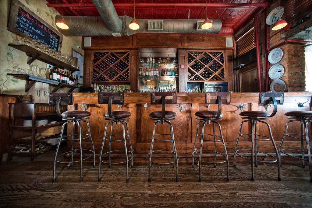 Acqua Al 2 | restaurant | 212 7th St SE, Washington, DC 20003, USA | 2025254375 OR +1 202-525-4375