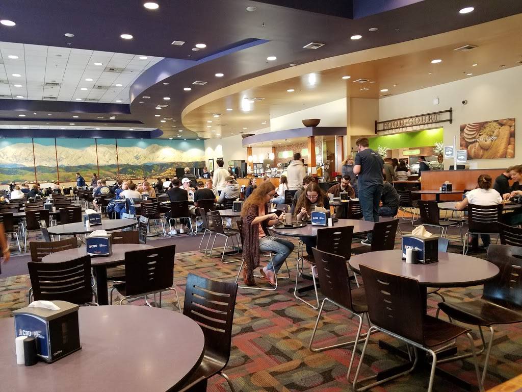 Alumni Dining Commons | restaurant | Riverside, CA 92504, USA | 9515528428 OR +1 951-552-8428