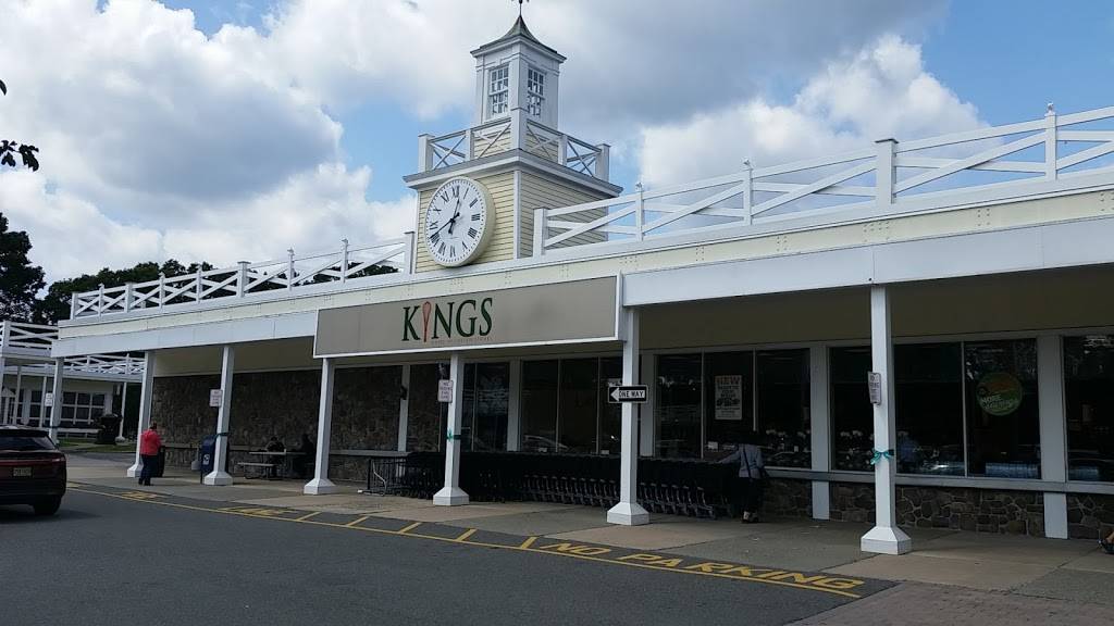 Kings Food Market | restaurant | 86 E Main St, Mendham, NJ 07945, USA | 9735434493 OR +1 973-543-4493