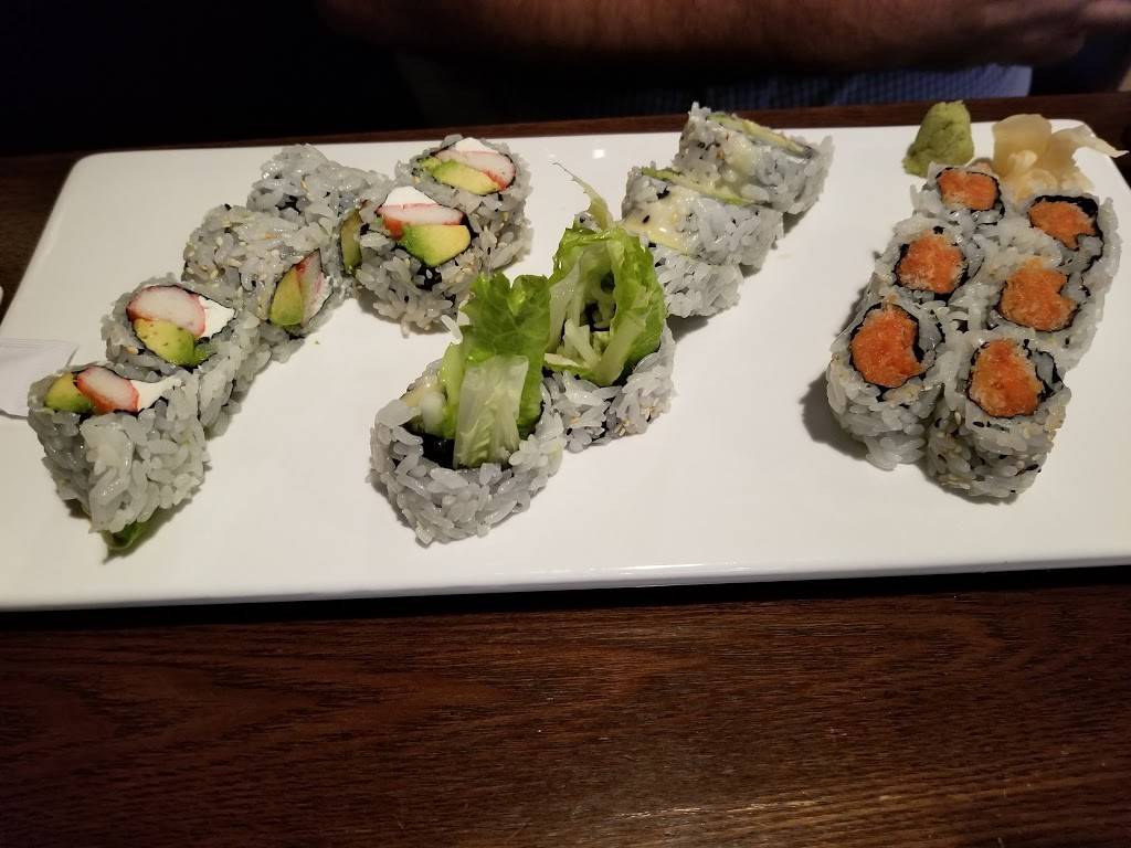 Shogun Sushi | restaurant | 15213 N Dale Mabry Hwy, Tampa, FL 33618, USA | 8139681369 OR +1 813-968-1369