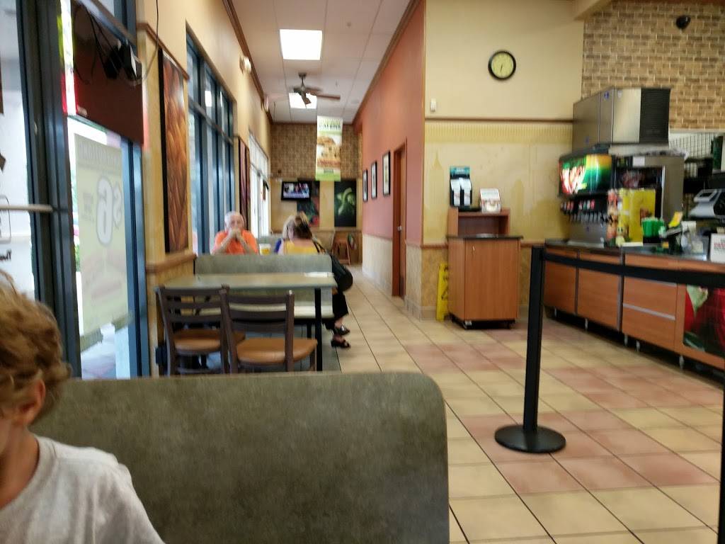 Subway | restaurant | 6651 Woolbright Rd, Boynton Beach, FL 33437, USA | 5617409021 OR +1 561-740-9021