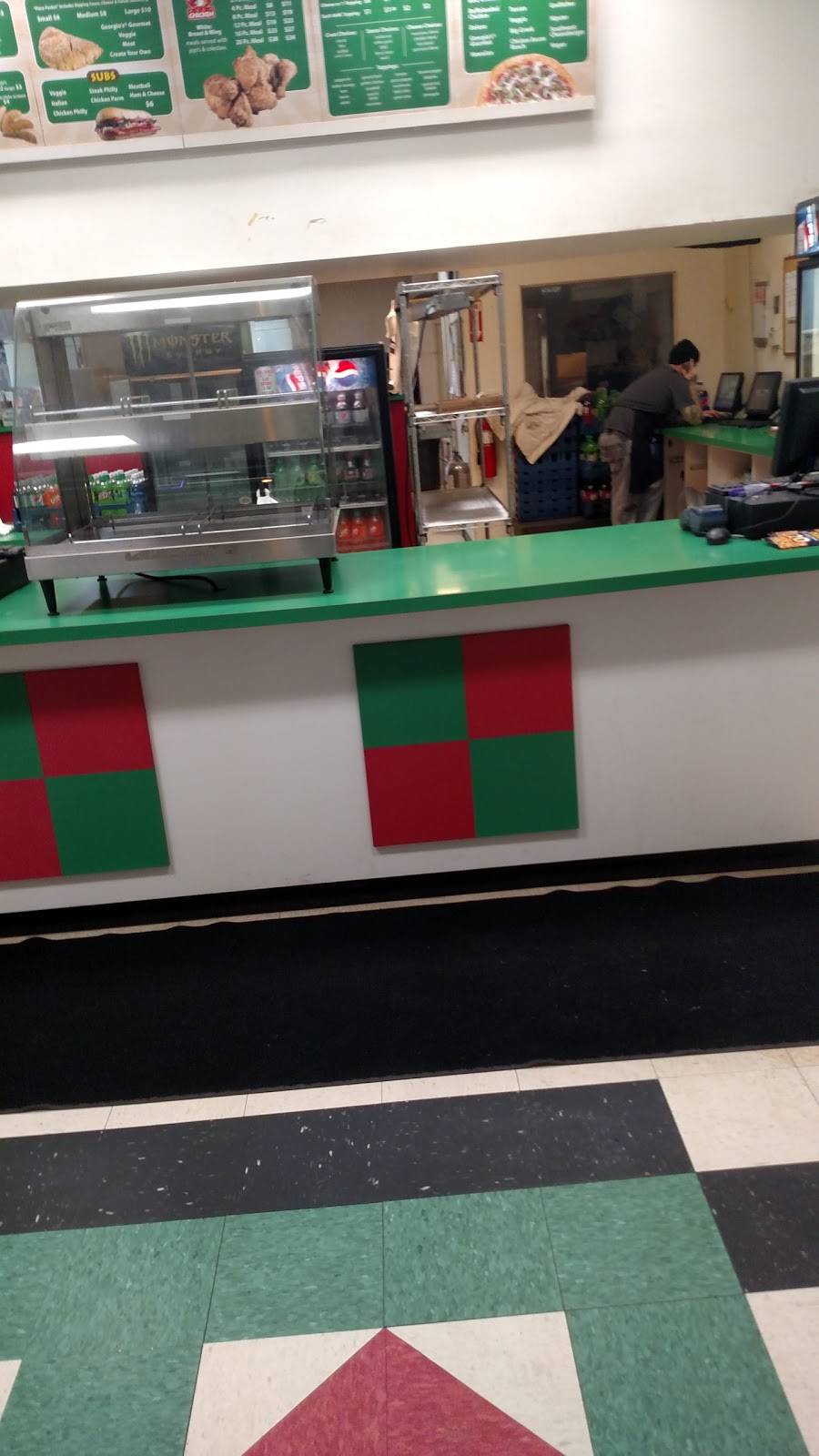 Georgios Oven Fresh Pizza Co | meal delivery | 7001 Harvard Ave, Cleveland, OH 44105, USA | 2163412030 OR +1 216-341-2030