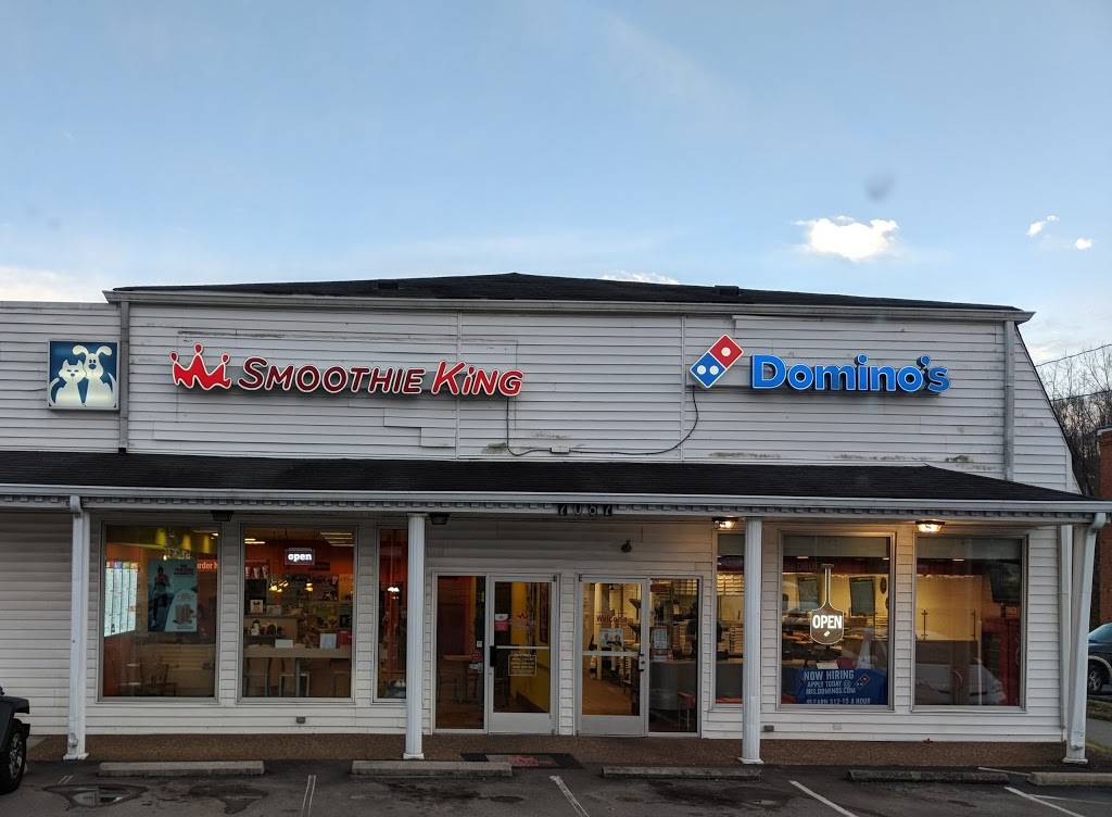 Smoothie King | restaurant | 7087 A Old Harding Pike, Nashville, TN 37221, USA | 6156730234 OR +1 615-673-0234