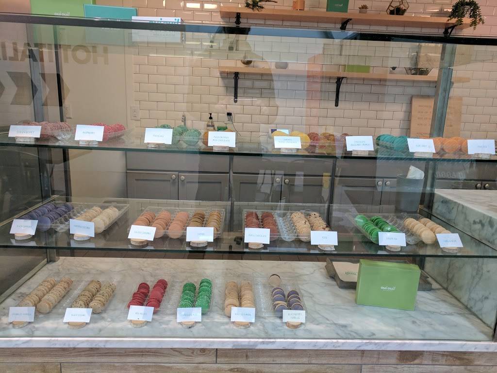 Oui Oui! Macaron | bakery | Emeryville Public Market, 5959 Shellmound St. Shipping Container A., Emeryville, CA 94608, USA | 5107884455 OR +1 510-788-4455