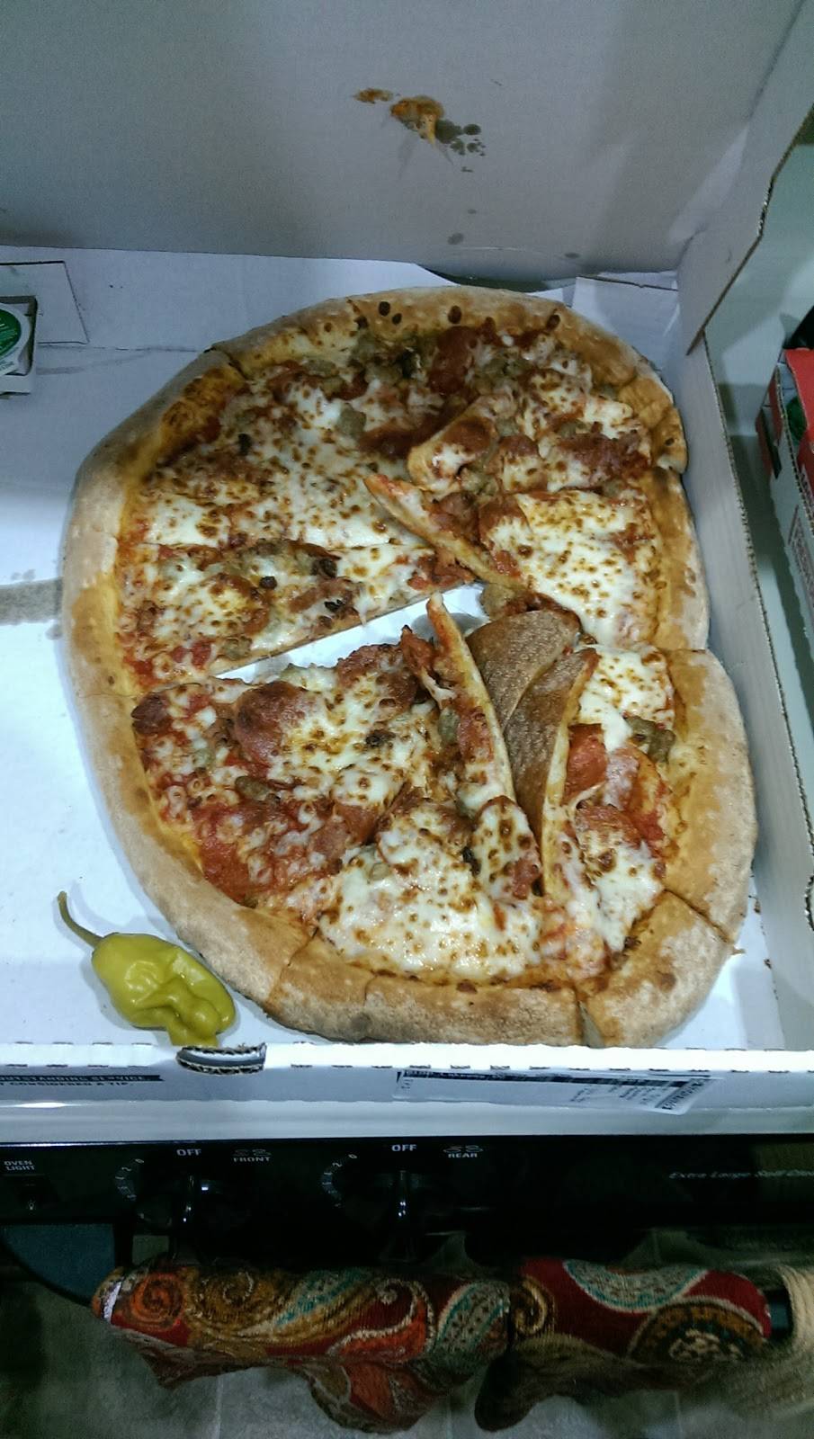 Papa Johns Pizza | restaurant | 3403 N Main St, Hope Mills, NC 28348, USA | 9104242800 OR +1 910-424-2800