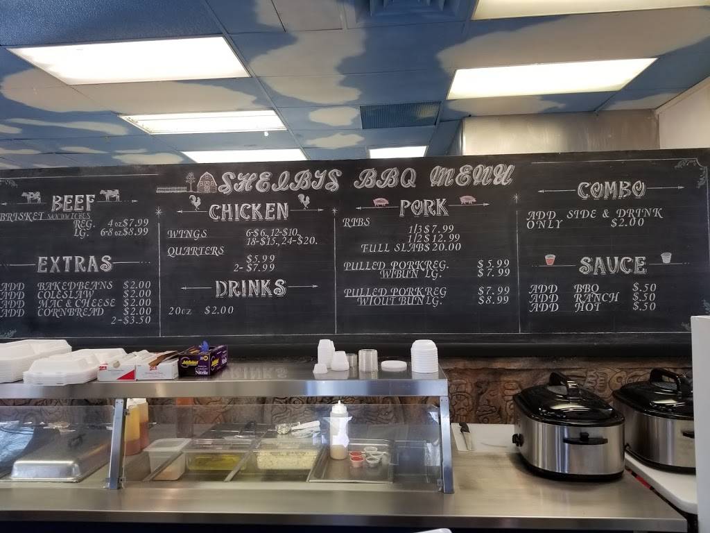 Shelbys BBQ | restaurant | 7530 Market St, Boardman, OH 44512, USA | 3309533227 OR +1 330-953-3227