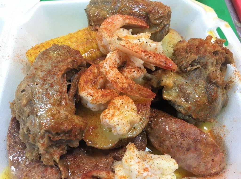 1 Pot Seafood | restaurant | 412 GA-155 S, McDonough, GA 30253, USA | 6787826722 OR +1 678-782-6722