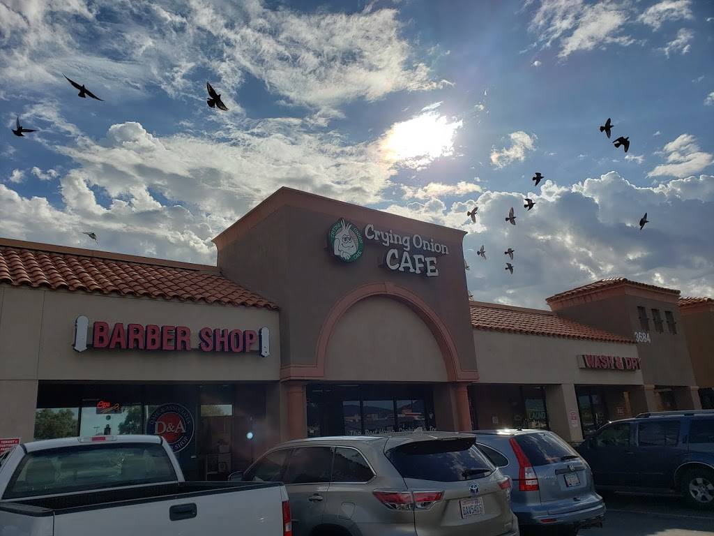 Crying Onion Cafe | restaurant | 3684 W Orange Grove Rd # 156, Tucson, AZ 85741, USA | 5207427278 OR +1 520-742-7278
