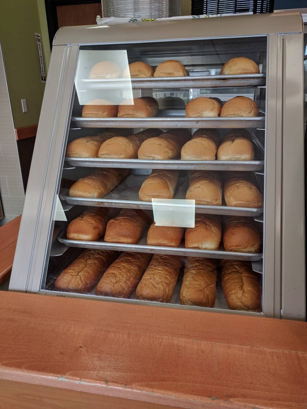 Subway | restaurant | 1411 S State Rd 7, Fort Lauderdale, FL 33317, USA | 7542063019 OR +1 754-206-3019