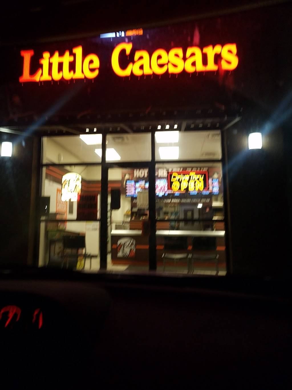 Little Caesars Pizza | meal takeaway | 1809 Louise Ln Ste 3, Pearsall, TX 78061, USA | 8303349004 OR +1 830-334-9004