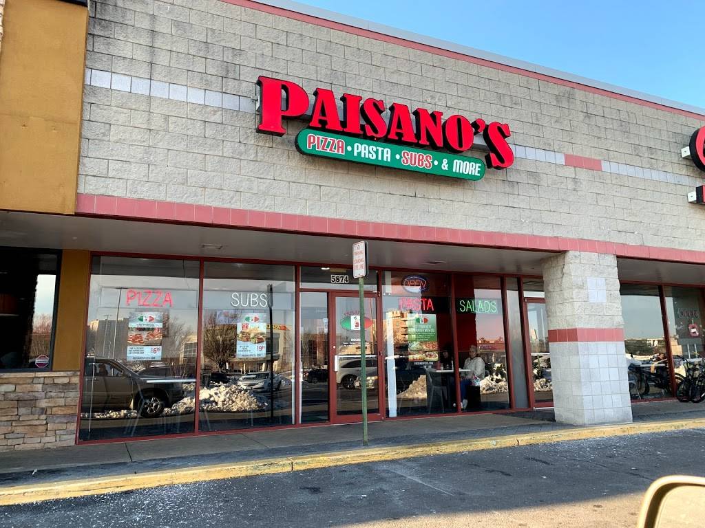 Paisanos Pizza | meal delivery | 5874 Crossroads Cir, Falls Church, VA 22041, USA | 7039981100 OR +1 703-998-1100