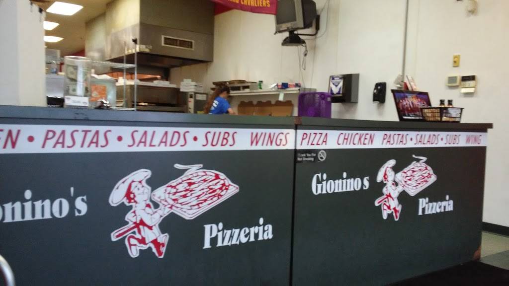 Gioninos Pizzeria | restaurant | 10755 Ravenna Rd #6, Twinsburg, OH 44087, USA | 3304050707 OR +1 330-405-0707