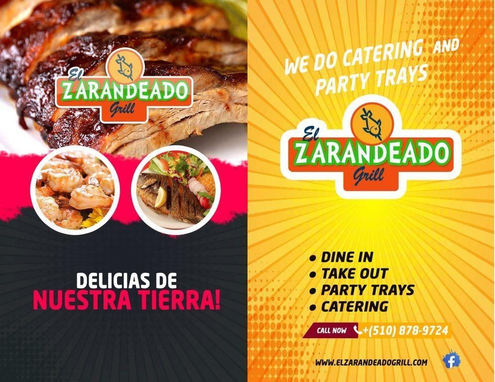 El Zarandeado Grill | restaurant | 6520 Foothill Blvd, Oakland, CA 94605, USA | 5108789724 OR +1 510-878-9724