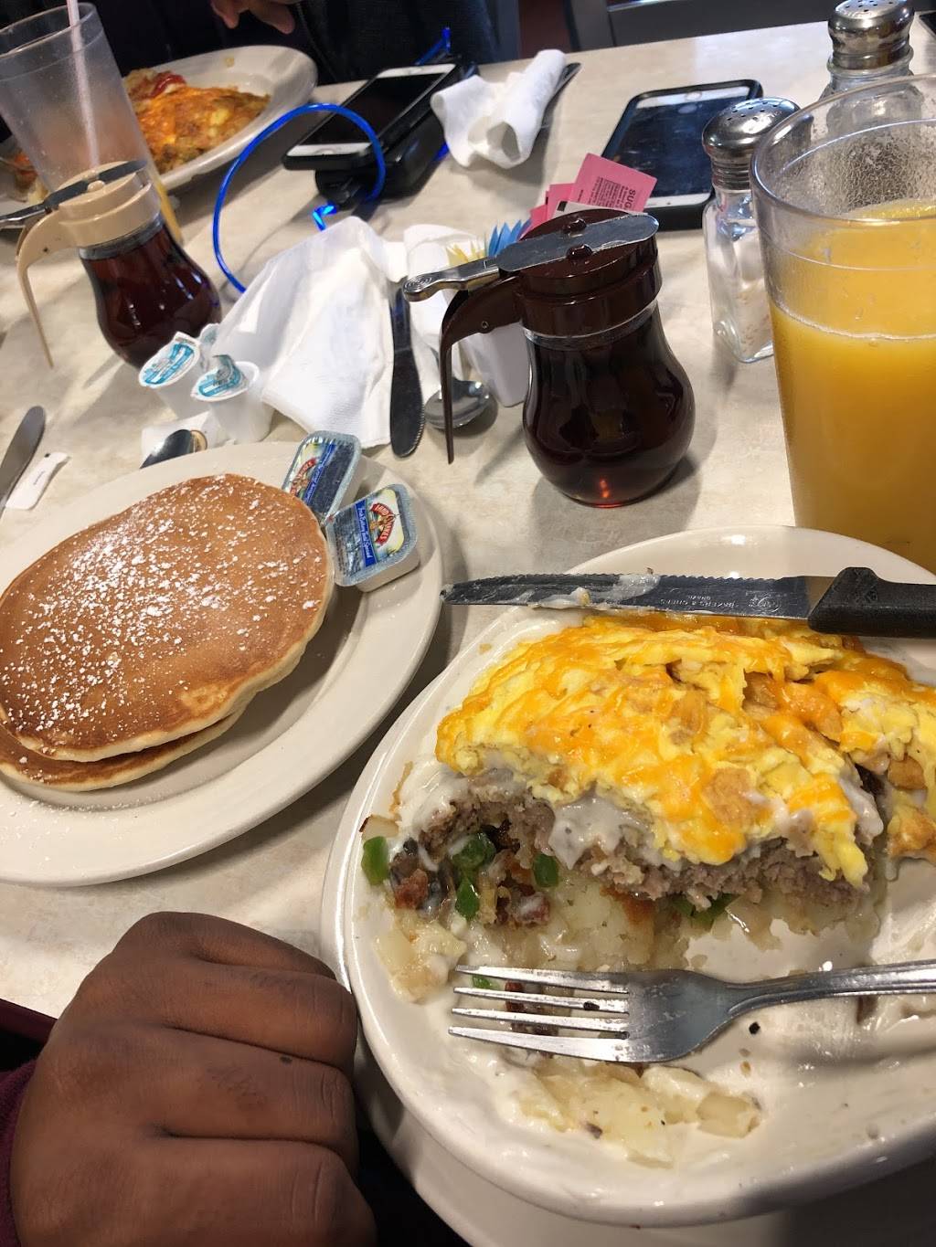 Indiana Pancake House & Restaurant | restaurant | 1241 N 13th St, Decatur, IN 46733, USA | 2607247181 OR +1 260-724-7181