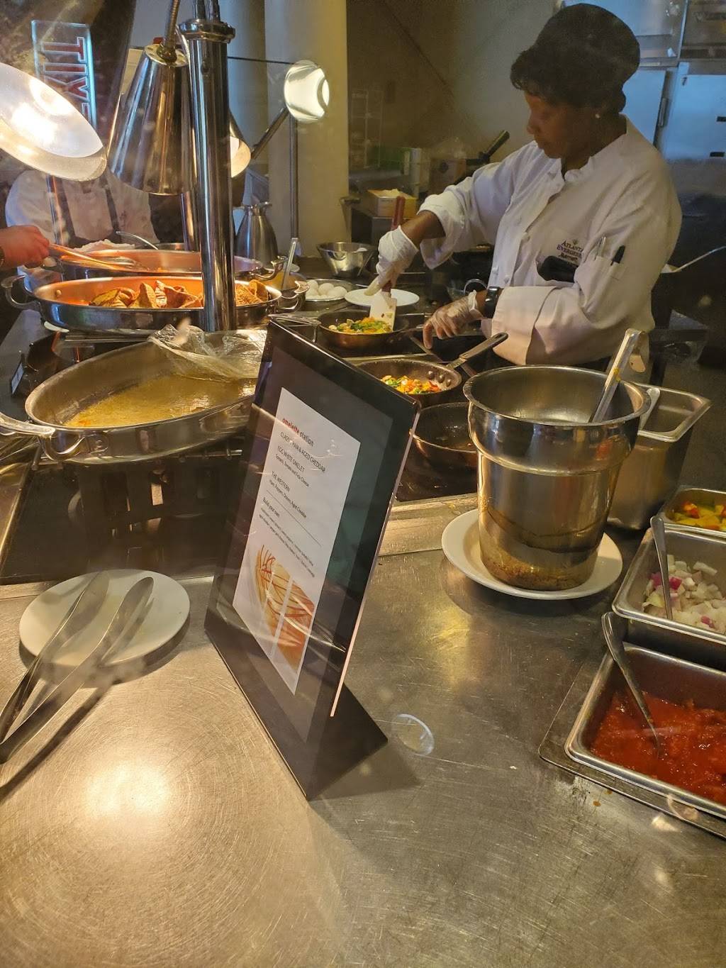 Waterside Restaurant | restaurant | 4021 Lakeview Dr, Stone Mountain, GA 30083, USA | 7708799900 OR +1 770-879-9900