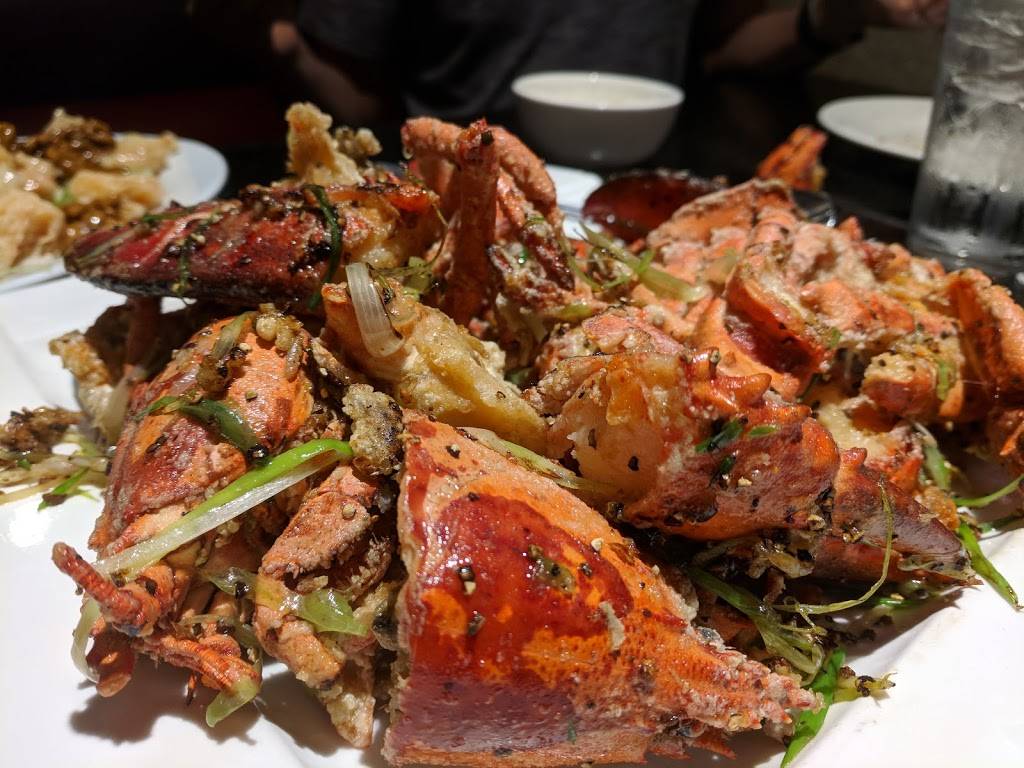 Hai Cang Harbor | restaurant | 11768 Bellaire Blvd #2452, Houston, TX 77072, USA | 2815644288 OR +1 281-564-4288