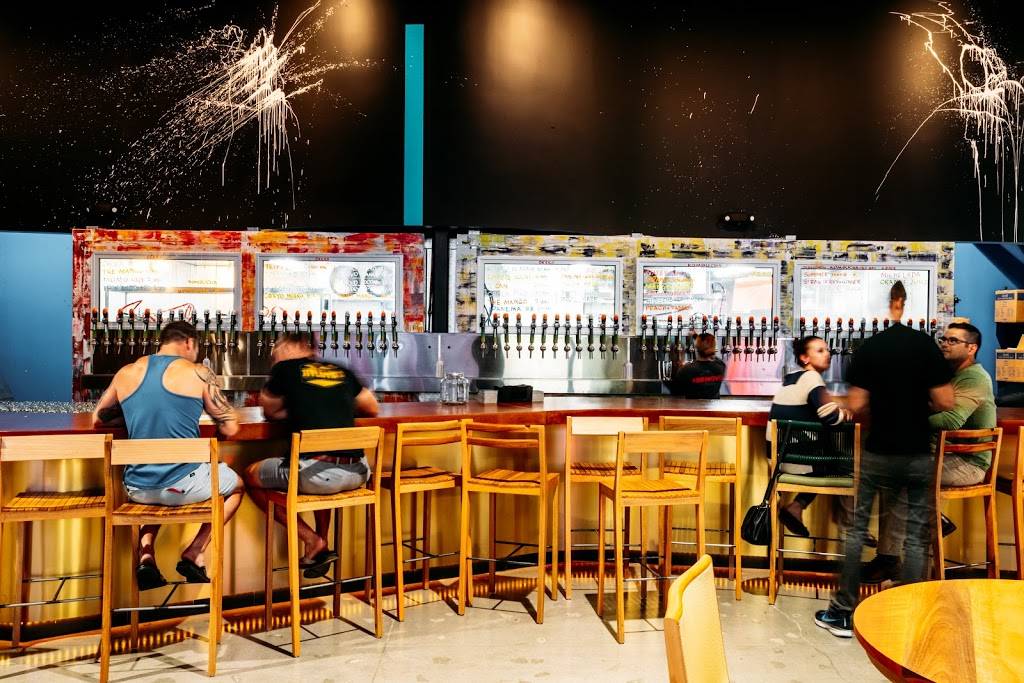 Novo Brazil Brewing - Otay Ranch | restaurant | 2015 Birch Rd #1017, Chula Vista, CA 91915, USA | 8582943175 OR +1 858-294-3175