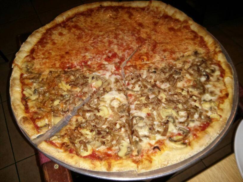 Franks Pizza & Restaurant | restaurant | 11 Center St, Sparta Township, NJ 07871, USA | 9737293354 OR +1 973-729-3354