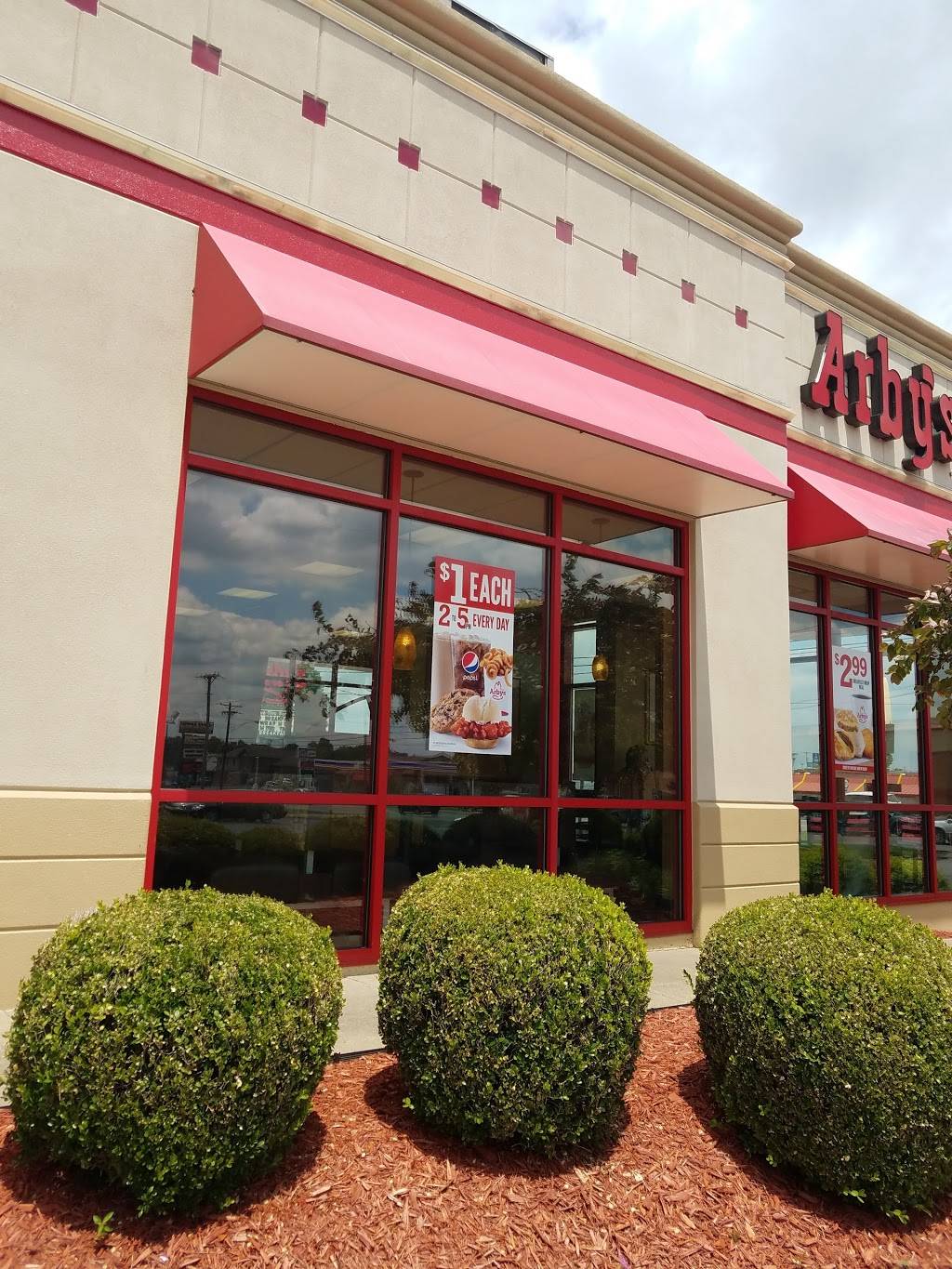 Arbys | restaurant | 1375 N Main St, Madisonville, KY 42431, USA | 2708215160 OR +1 270-821-5160