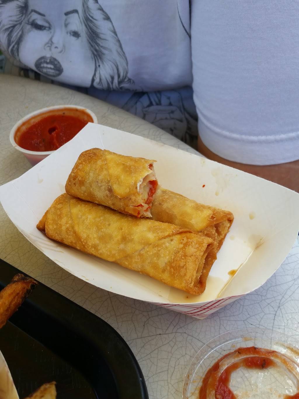 Sullivans Hot Dogs | restaurant | 501 Cayuga Dr, Niagara Falls, NY 14304, USA | 7162364119 OR +1 716-236-4119