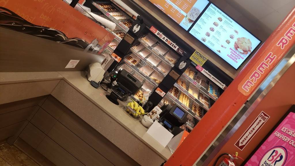 Dunkin | bakery | 2321 S University Dr, Davie, FL 33324, USA | 9544537002 OR +1 954-453-7002