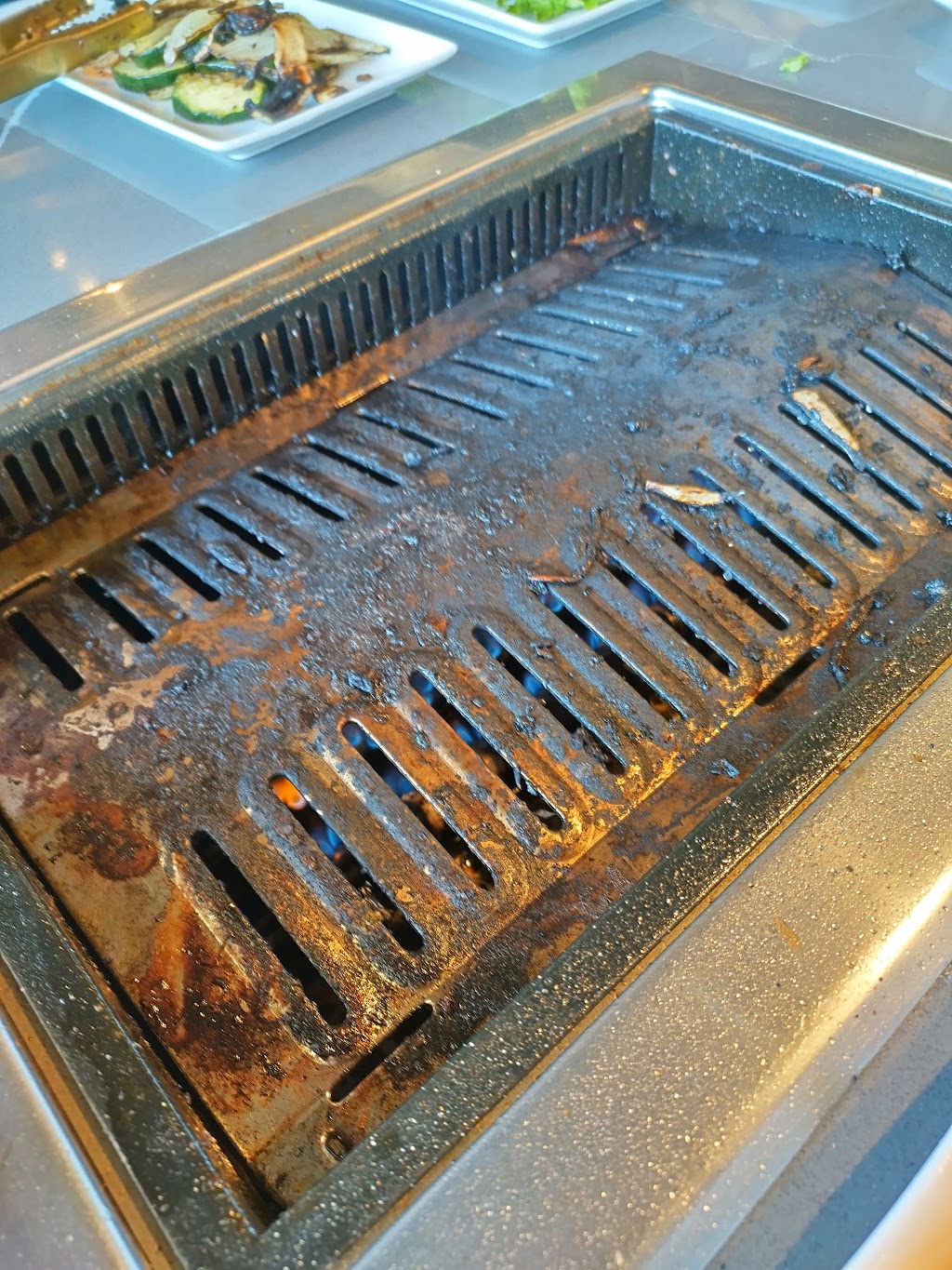 FIYAH Korean BBQ & Hot Pot | restaurant | 1253 E 55th St, Cleveland, OH 44103, USA | 2168624267 OR +1 216-862-4267