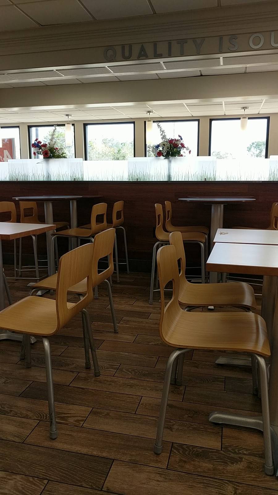 Wendys | restaurant | 2095 S Volusia Ave, Orange City, FL 32763, USA | 3862185946 OR +1 386-218-5946