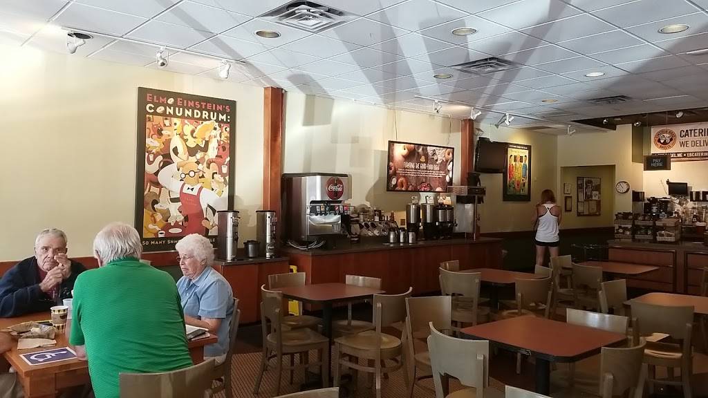 Einstein Bros. Bagels | bakery | 5311 Airport-Pulling Rd N, Naples, FL 34109, USA | 2395130330 OR +1 239-513-0330