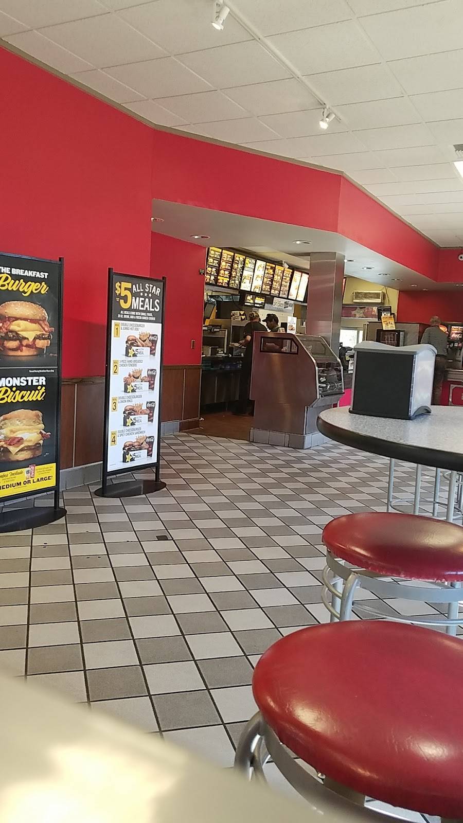 Carls Jr | meal takeaway | 550 Morello Ave, Martinez, CA 94553, USA | 9253139420 OR +1 925-313-9420