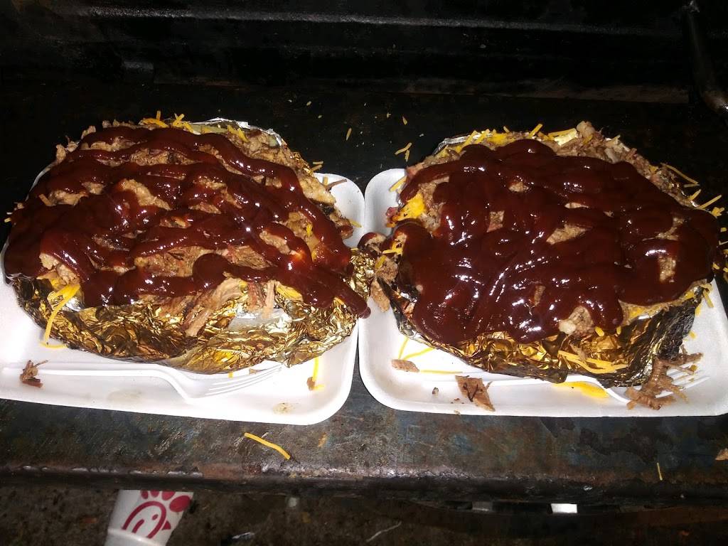 Big Archies BBQ | restaurant | 9202 Rosehaven Dr, Houston, TX 77051, USA | 8322076318 OR +1 832-207-6318
