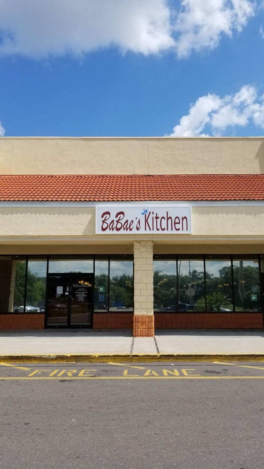 BaBaes Kitchen | restaurant | 1323 Ariana St, Lakeland, FL 33803, USA | 8633376842 OR +1 863-337-6842