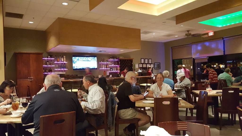 GMG Chinese Bistro | restaurant | 10370 N La Cañada Dr, Oro Valley, AZ 85737, USA | 5207978383 OR +1 520-797-8383