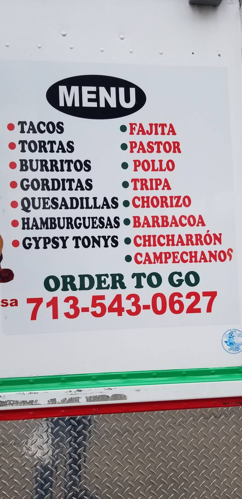 Tacos jom | restaurant | 8599 Richmond Ave, Houston, TX 77063, USA | 7135430627 OR +1 713-543-0627