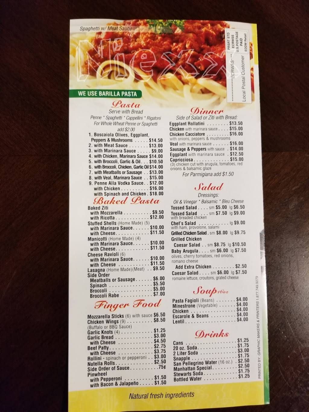 Joes Pizza | restaurant | 3009 Middletown Rd # A, Bronx, NY 10461, USA | 7189313145 OR +1 718-931-3145