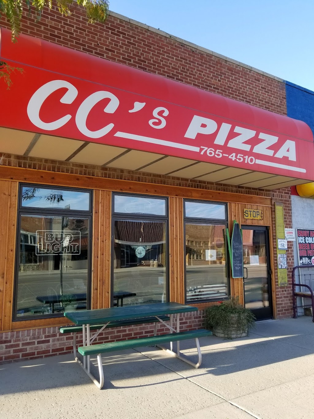 CCs Pizza | restaurant | 427 Greybull Ave, Greybull, WY 82426, USA | 3077654510 OR +1 307-765-4510