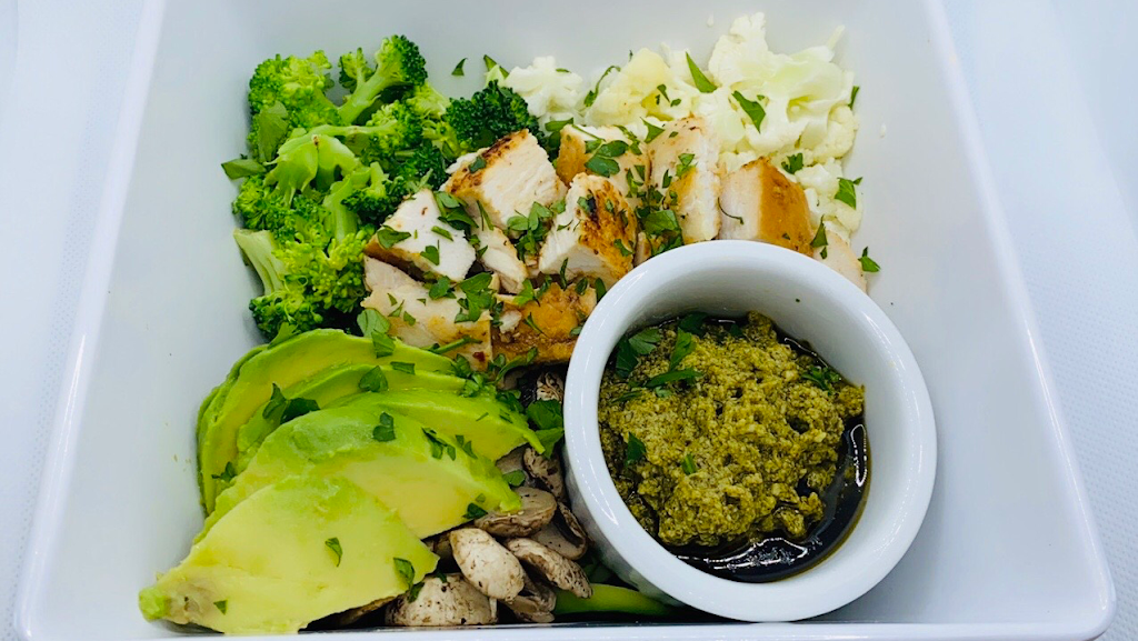 LUV FRESH | restaurant | 17503 Preserve Walk Ln Suite B, Tampa, FL 33647, USA | 8136320303 OR +1 813-632-0303