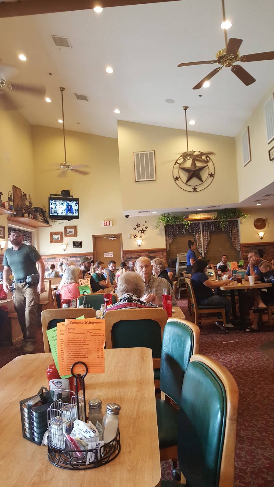 Kelleys Country Cookin | restaurant | 7011 Spencer Hwy, Pasadena, TX 77505, USA | 2814793700 OR +1 281-479-3700