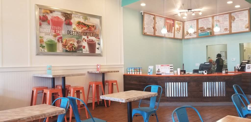 Tropical Smoothie Cafe | restaurant | 8155 Red Bug Lake Rd Suite 109, Oviedo, FL 32765, USA | 4079719494 OR +1 407-971-9494