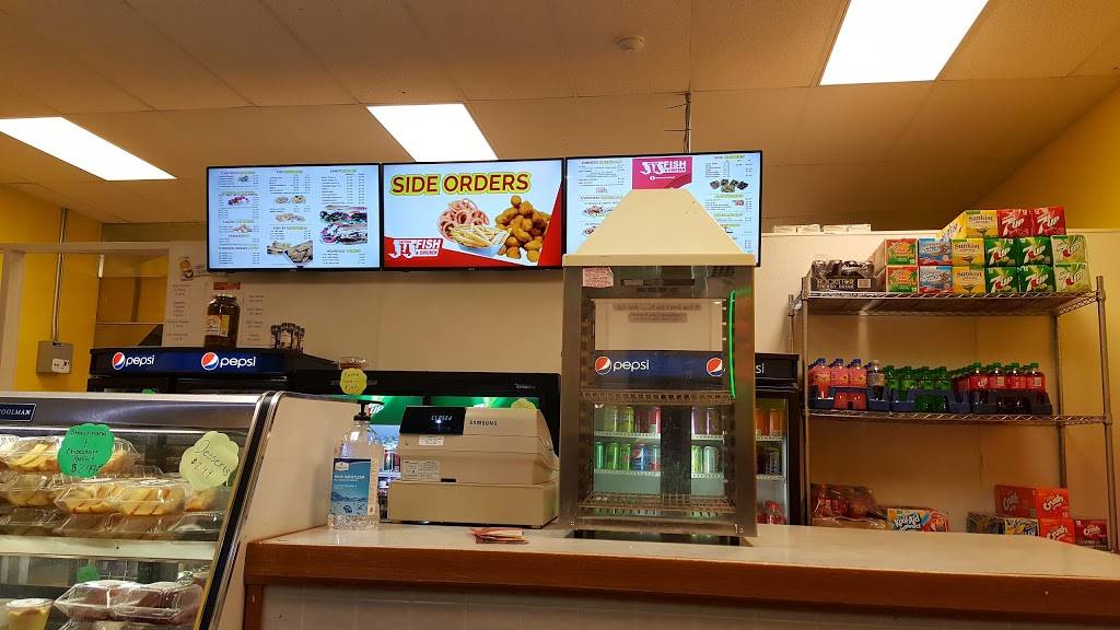 Captain JJ’s Fish ‘n’ Chicken | restaurant | 2613 Adlai Stevenson Dr, Springfield, IL 62703, USA | 2176795305 OR +1 217-679-5305