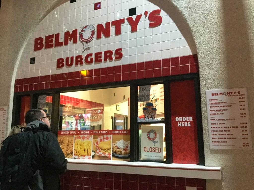 Belmontys Burgers & Pizza | restaurant | 3146 Mission Blvd, San Diego, CA 92109, USA | 8582289283 OR +1 858-228-9283