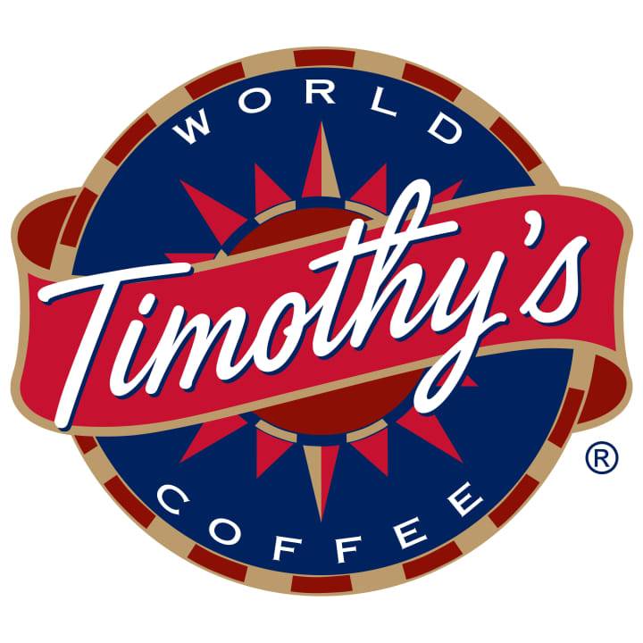 Timothys World Coffee | cafe | Magna Centre, 800 Mulock Dr, Newmarket, ON L3Y 9C1, Canada | 9058688472 OR +1 905-868-8472
