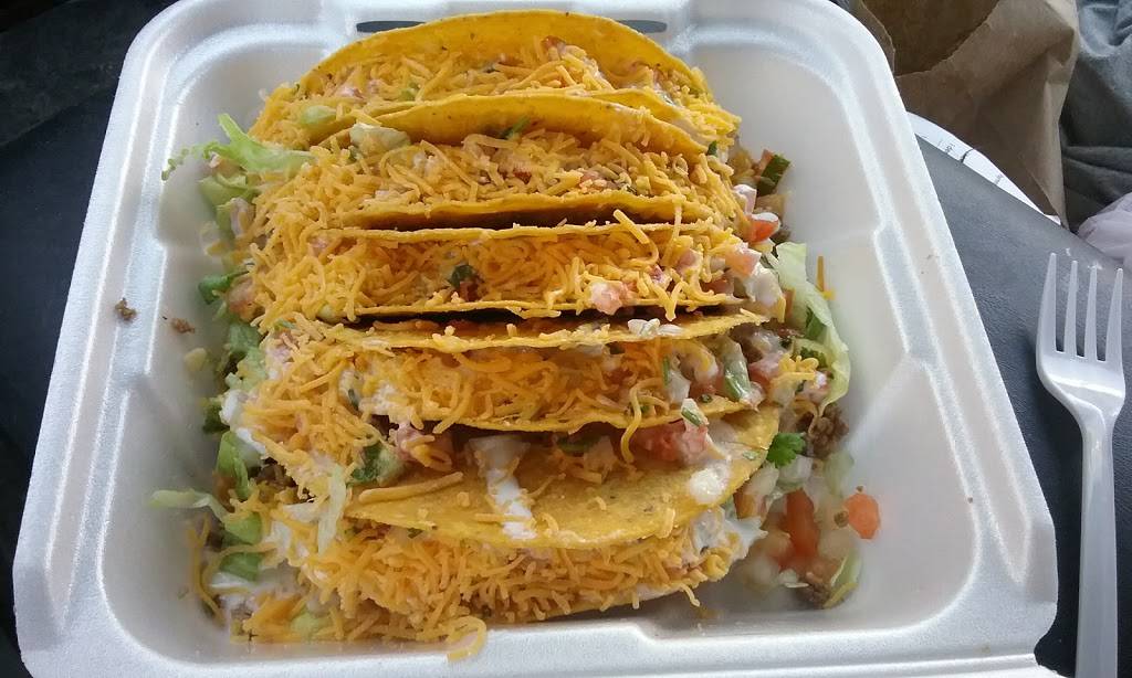 All About Tacos | restaurant | 1444 N Mingo Rd, Tulsa, OK 74116, USA | 9188356000 OR +1 918-835-6000