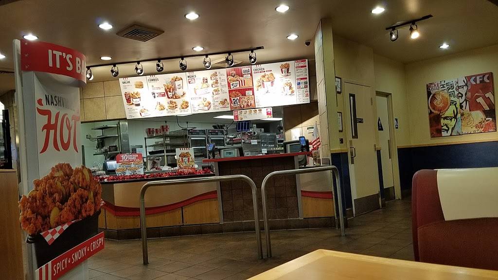 KFC | restaurant | 1395 Atwater Blvd, Atwater, CA 95301, USA | 2093588511 OR +1 209-358-8511