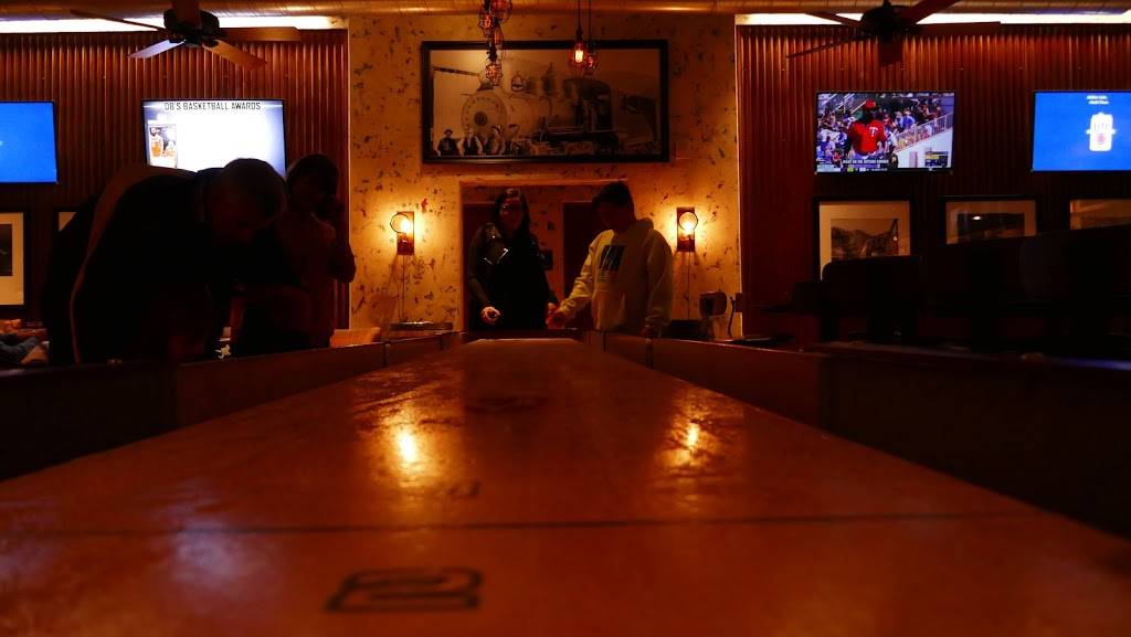 Proof Canteen | restaurant | 10600 E Crescent Moon Dr, Scottsdale, AZ 85262, USA | 4805135085 OR +1 480-513-5085