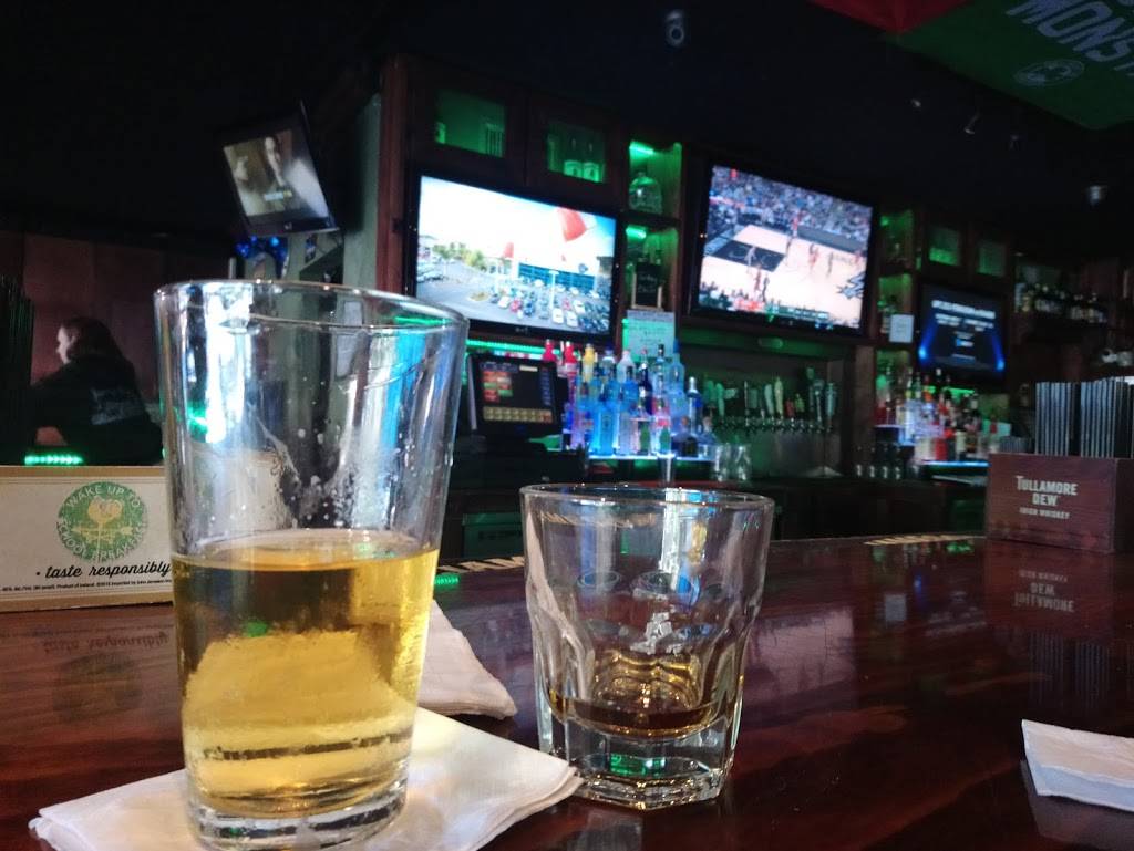 The Black Rose Irish Pub | night club | 234 Federal Hwy, Boca Raton, FL 33432, USA | 5613923808 OR +1 561-392-3808