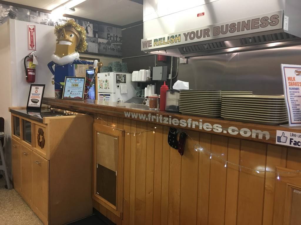 Fritzies East End | restaurant | 881 Dundas St, Woodstock, ON N4S 1G9, Canada | 5195377177 OR +1 519-537-7177